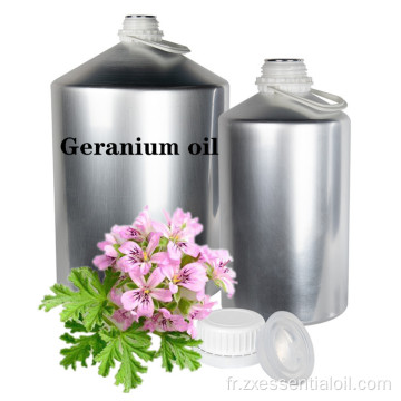 Huile essentielle de géranium d&#39;approvisionnement d&#39;usine Nouveau pour l&#39;aromathérapie